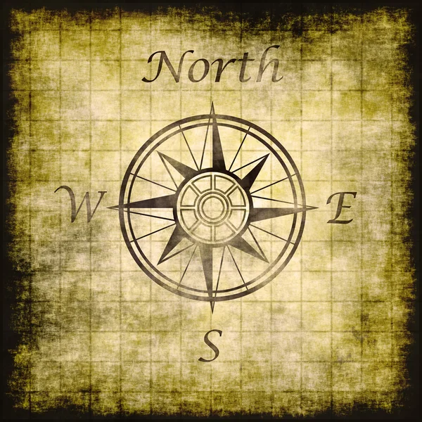 Stary Północnej — Zdjęcie stockowe