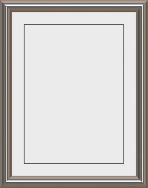 Metal frame clipart