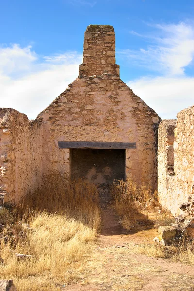 Stare ruiny — Zdjęcie stockowe