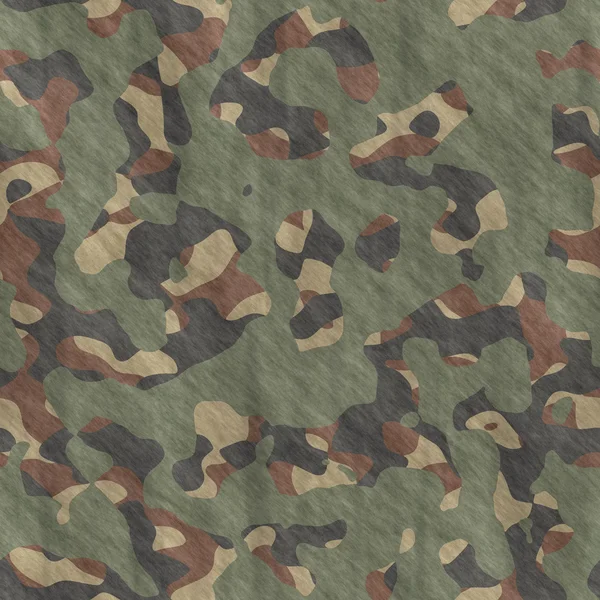 Camouflage materiaal achtergrondstructuur — Stockfoto