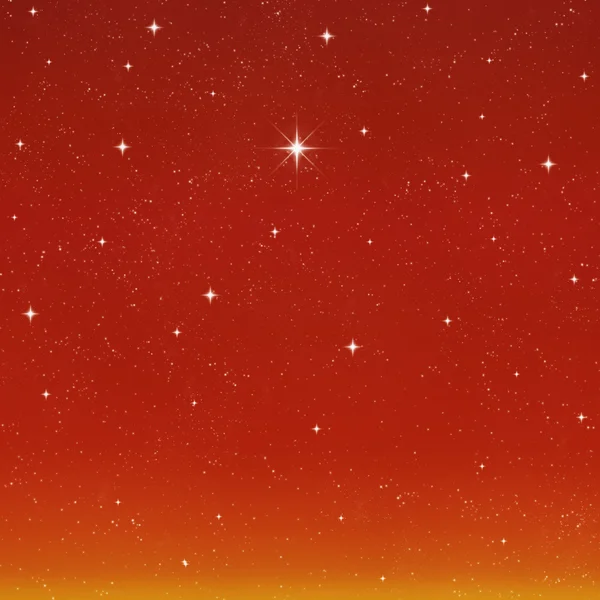 Bright star — Stock Photo, Image