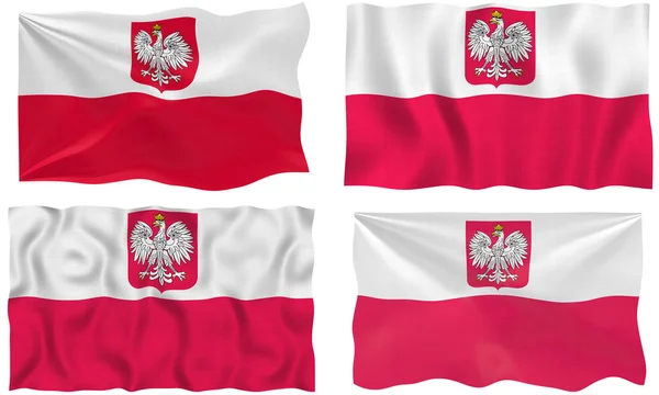 Pabellón de Polonia —  Fotos de Stock