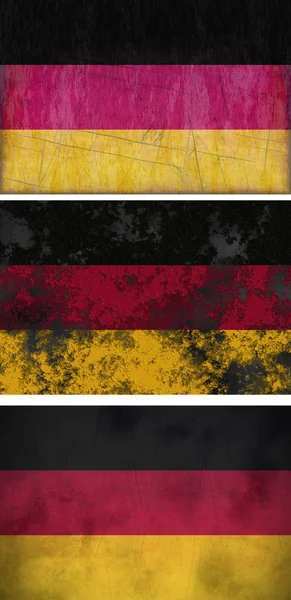 Bandeira da Alemanha — Fotografia de Stock