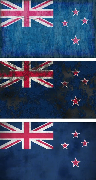 न्यू झीलंडचा ध्वज — स्टॉक फोटो, इमेज