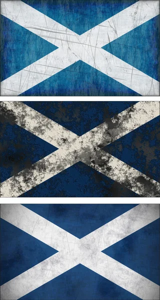 Bandera de Scotland — Foto de Stock