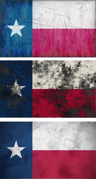 stock image Flag of Texas