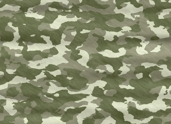 Camouflage-Material — Stockvektor