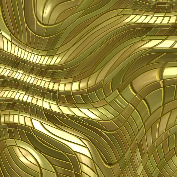 Abstrakt guld bakgrund — Stock vektor