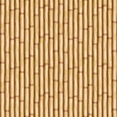 Bamboo wall clipart