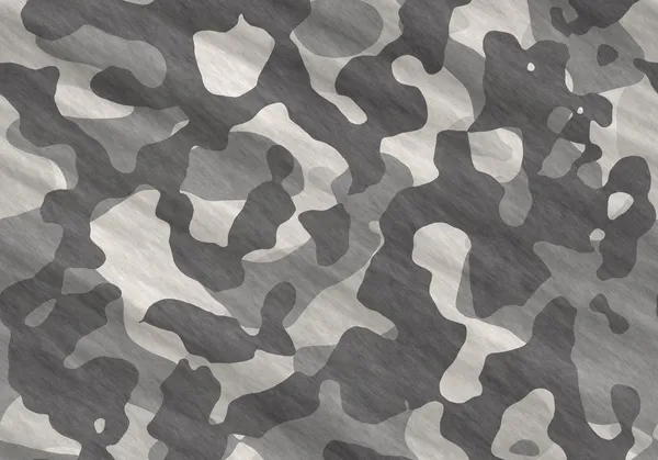 Jungle camouflage fabric — Stock Vector