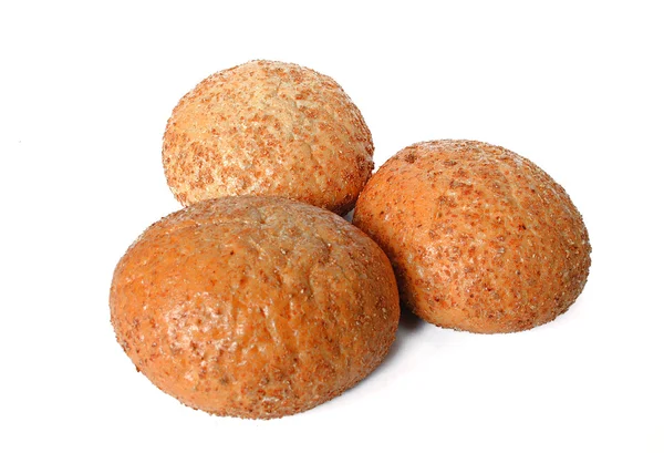 Korpa finom kenyér — Stock Fotó