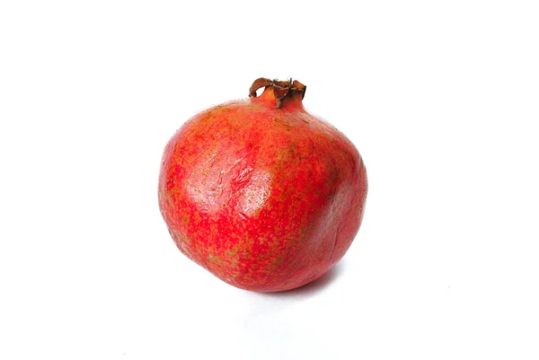 Red ripe garnet — Stock Photo, Image