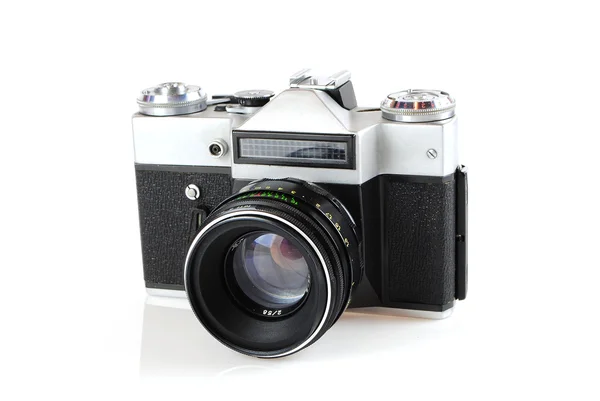 Kamera 35 mm — Zdjęcie stockowe
