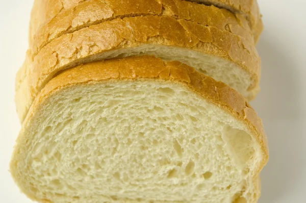 Före skivat bröd. — Stockfoto