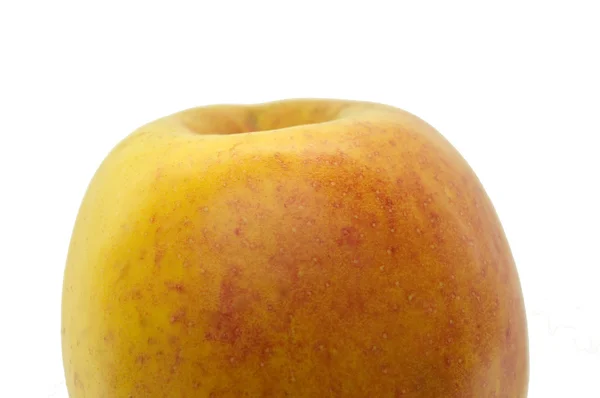 Großer Apfel. — Stockfoto