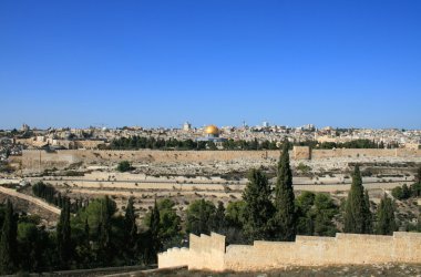 Jerusalem clipart