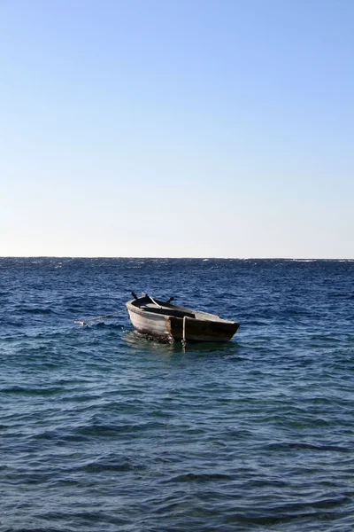 stock image Fishing boat