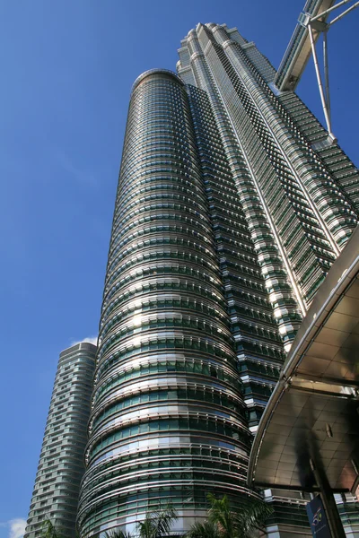 stock image Petronas