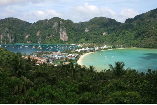 Phi phi eiland — Stockfoto
