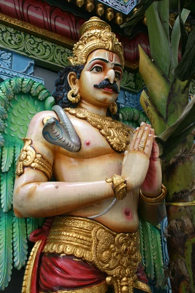 印度教神像 — 图库照片
