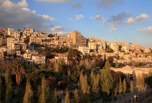 Autunno Amman — Foto Stock