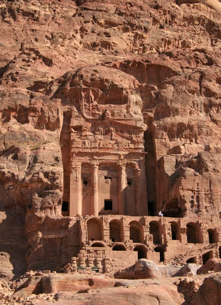 Petra — Fotografia de Stock