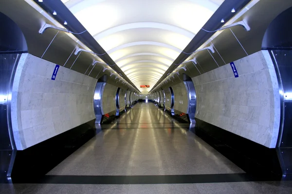 Estación de metro — Foto de Stock