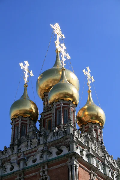 Росії церква — стокове фото