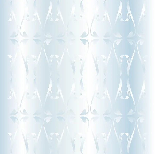 Vector floral fondo de pantalla ornamento — Vector de stock
