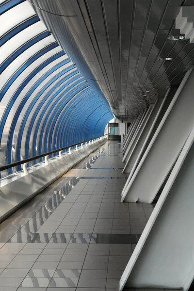 Metro station — Stockfoto