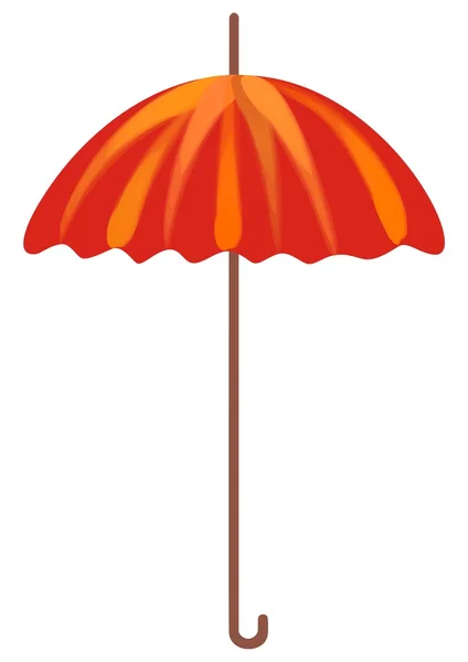 Painted umbrella — Stock Photo, Image