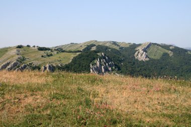 Dağ manzarası