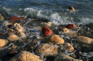 Dumanlı beach