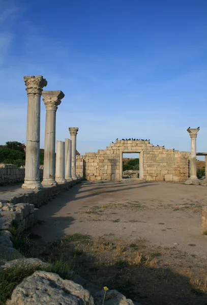 Hersones ruïnes — Stockfoto