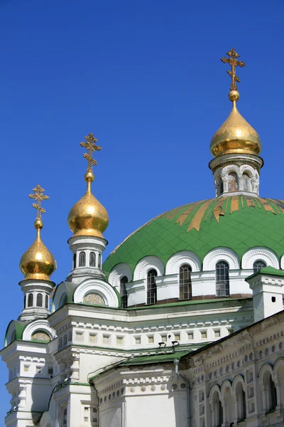 Katedrála v Kyjevě — Stock fotografie