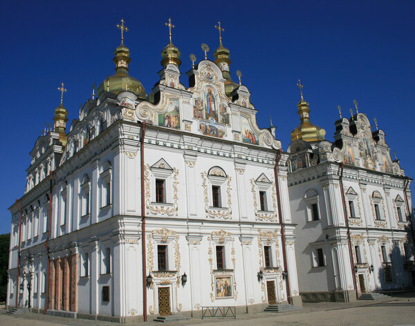 Kiev cathedral