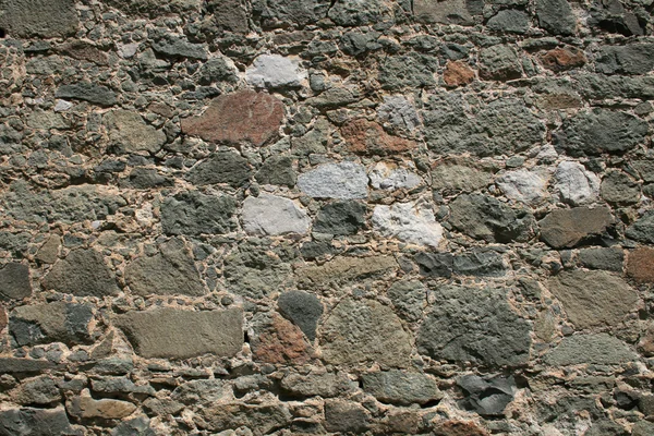 Mur lapidé — Photo