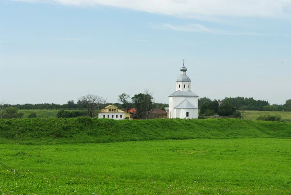 Cityscape. Suzdal, Rusya Federasyonu