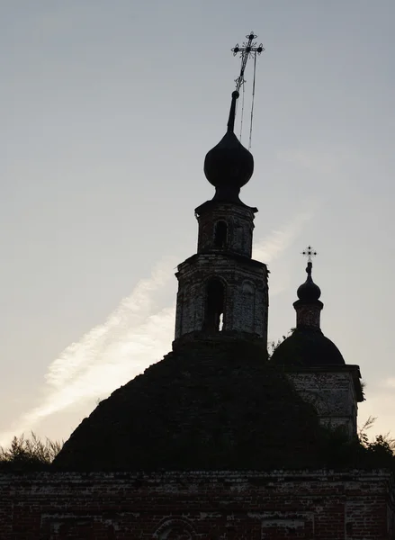 Стара церква — стокове фото
