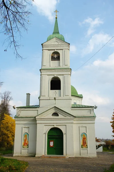 Ortodox egyház — Stock Fotó