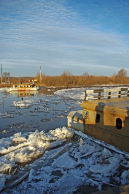 duba köprü Nehri