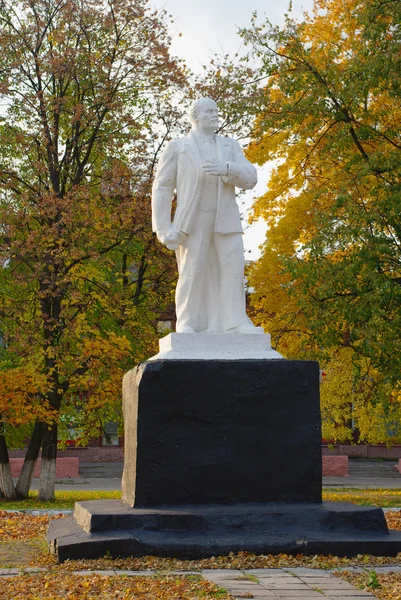 stock image Monument to Lenin