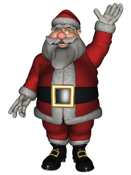 stock image Santa Claus