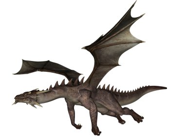 Dragon clipart