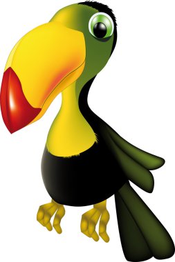 Parrot clipart