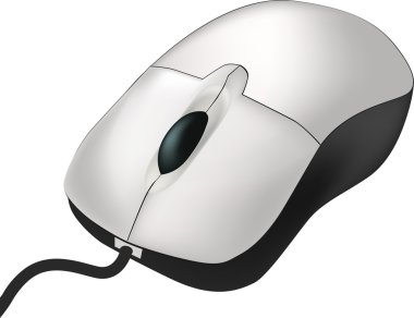 Computer mouse clipart