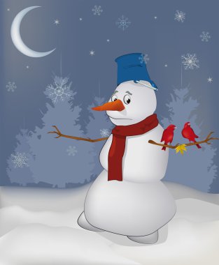 Snowball clipart