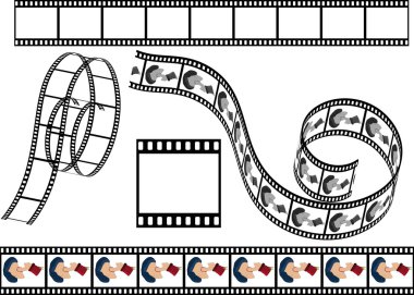 Film clipart