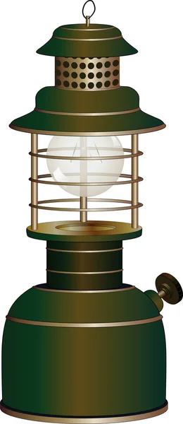 Lantern — Stock Vector