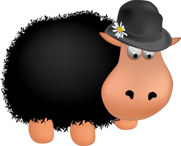 Black sheep